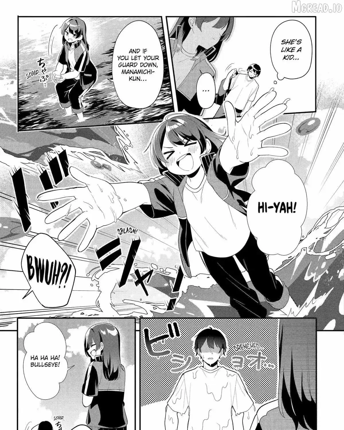 Alone in a Room With a Beautiful Girl in Defenseless Cute Pajamas