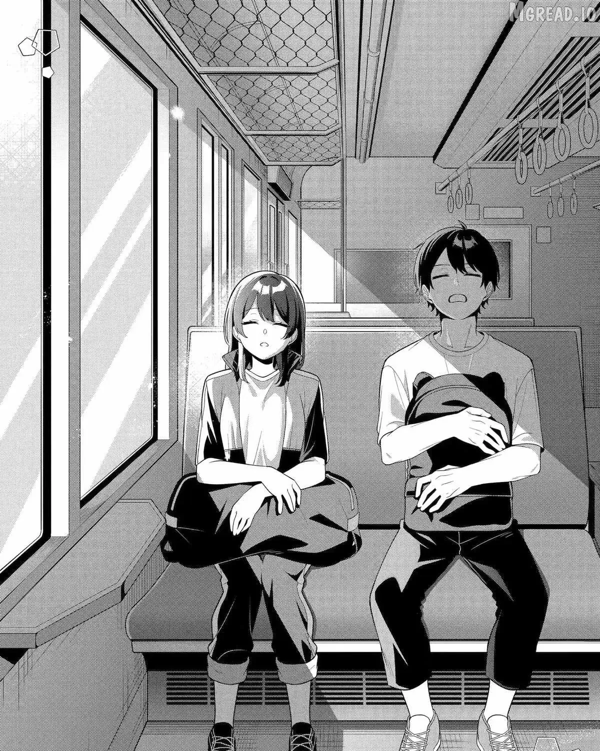 Alone in a Room With a Beautiful Girl in Defenseless Cute Pajamas