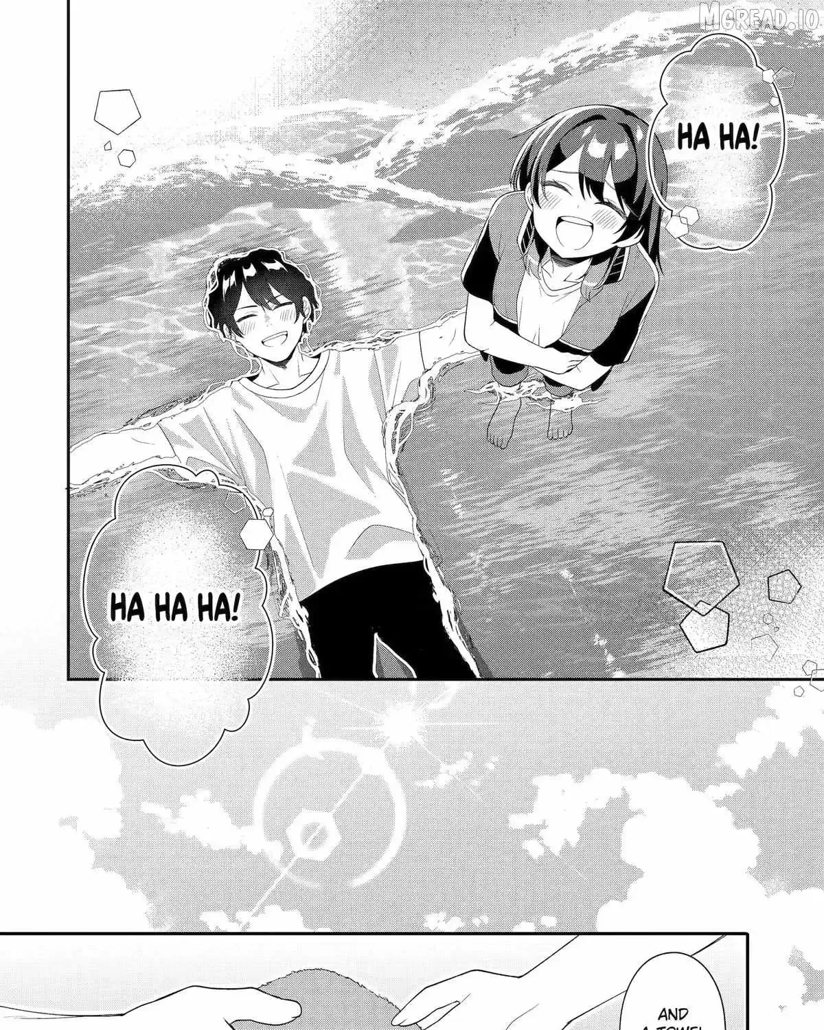 Alone in a Room With a Beautiful Girl in Defenseless Cute Pajamas