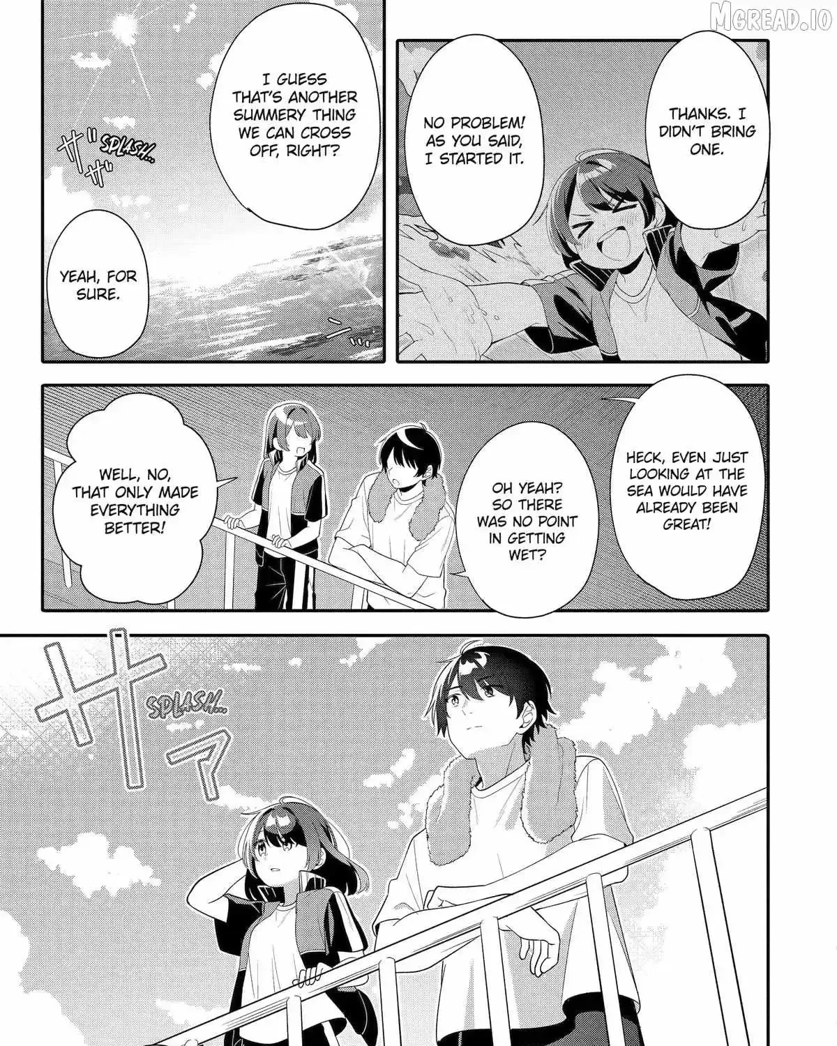 Alone in a Room With a Beautiful Girl in Defenseless Cute Pajamas