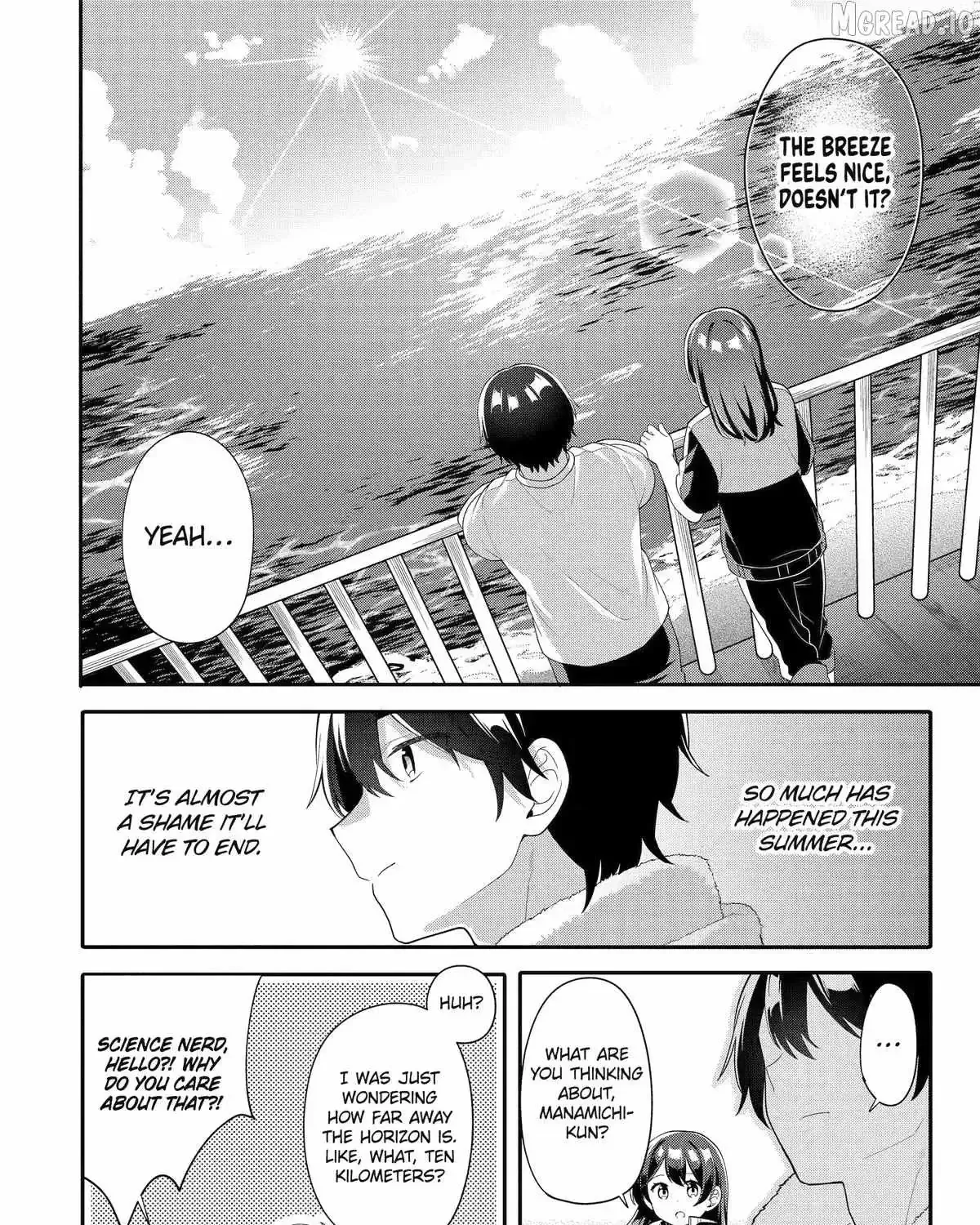 Alone in a Room With a Beautiful Girl in Defenseless Cute Pajamas