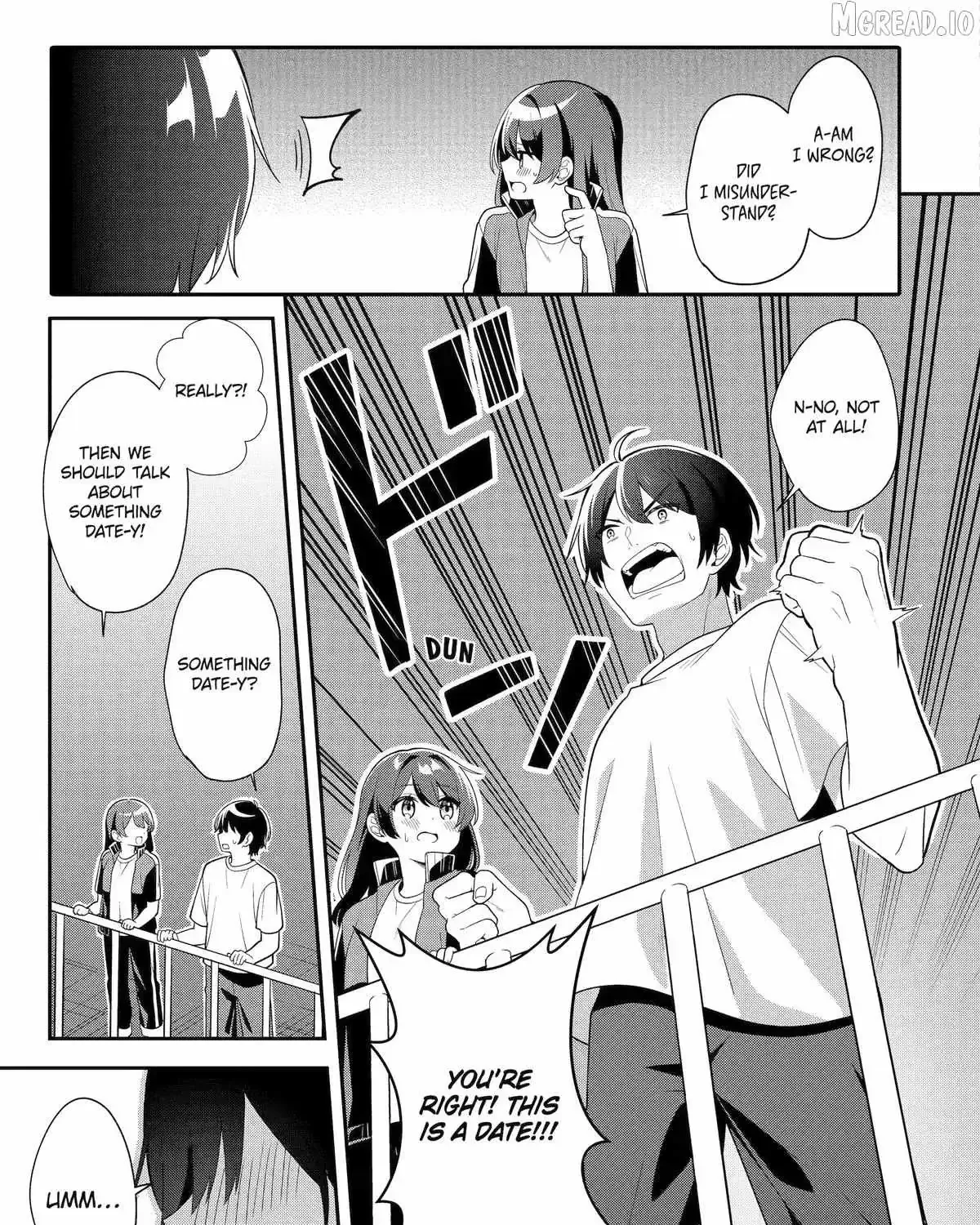 Alone in a Room With a Beautiful Girl in Defenseless Cute Pajamas