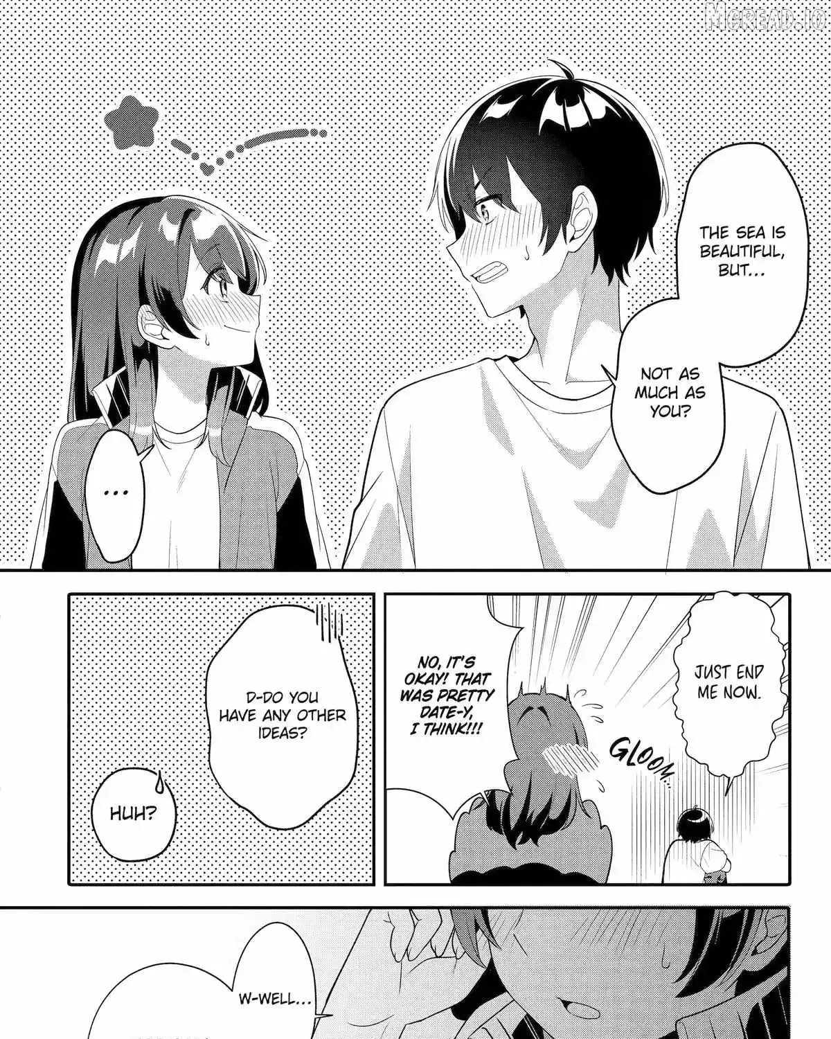 Alone in a Room With a Beautiful Girl in Defenseless Cute Pajamas