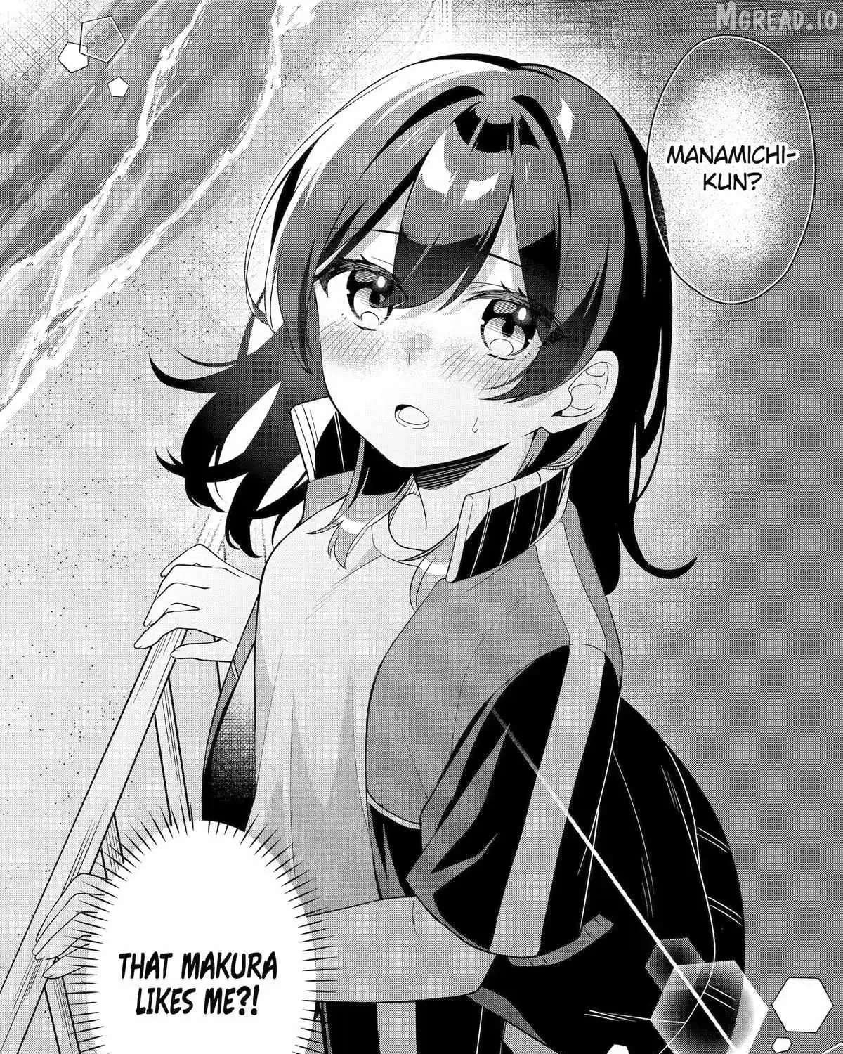 Alone in a Room With a Beautiful Girl in Defenseless Cute Pajamas