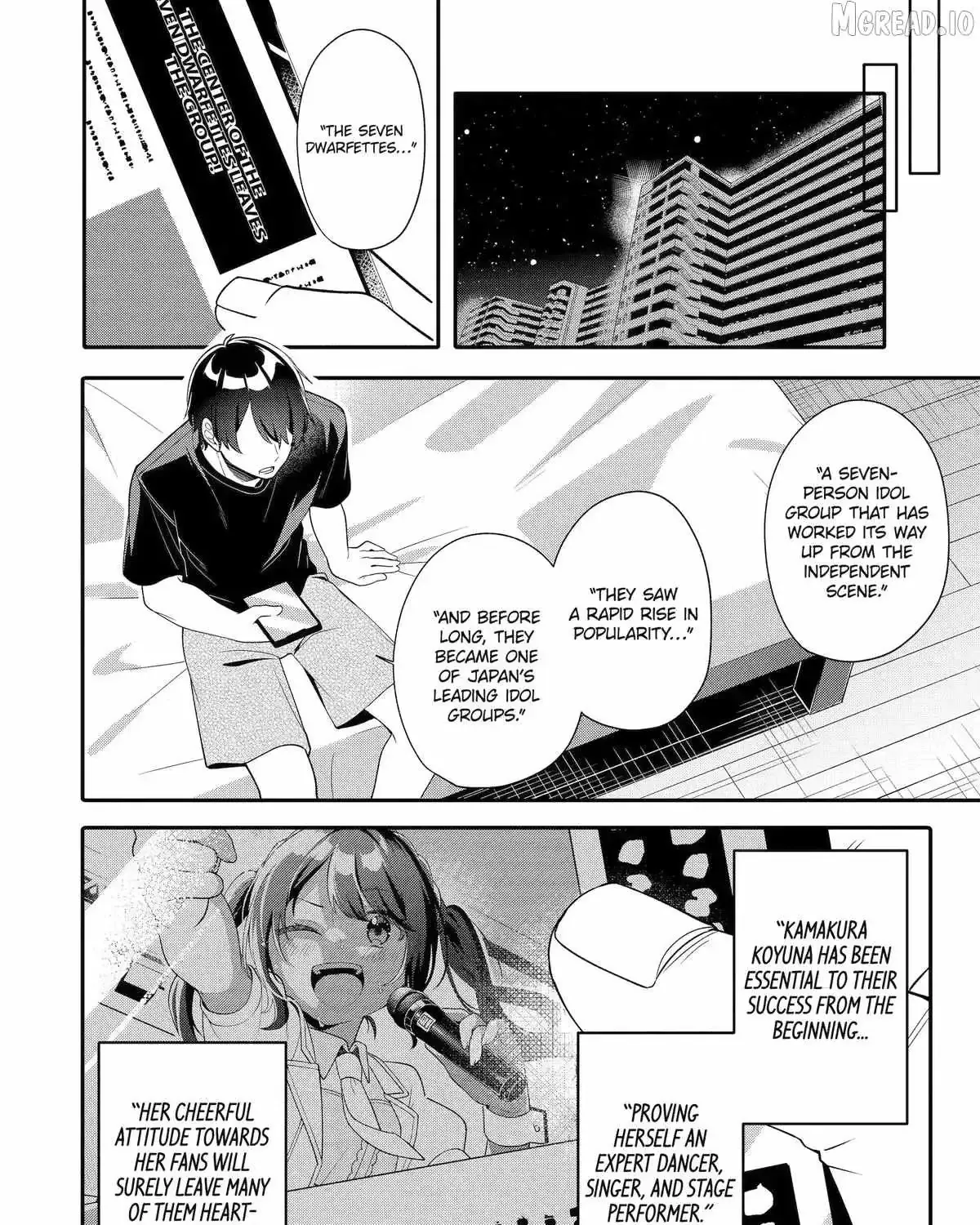 Alone in a Room With a Beautiful Girl in Defenseless Cute Pajamas