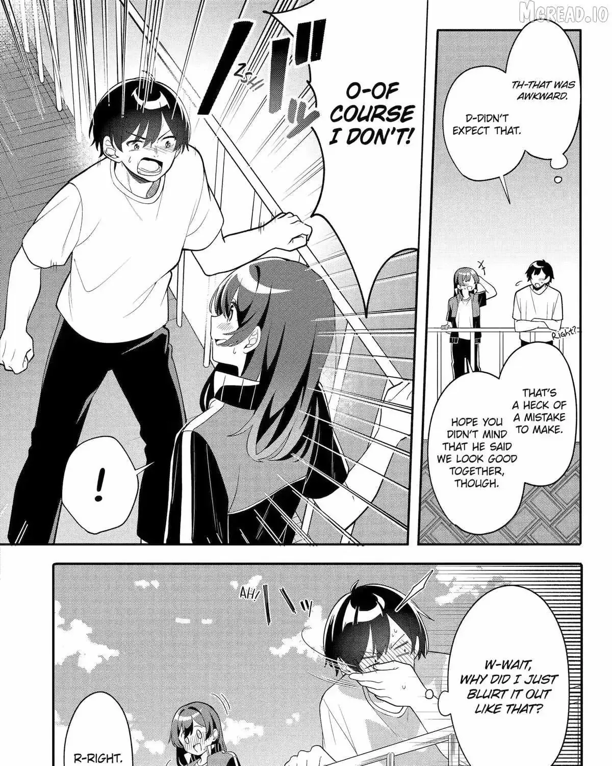 Alone in a Room With a Beautiful Girl in Defenseless Cute Pajamas