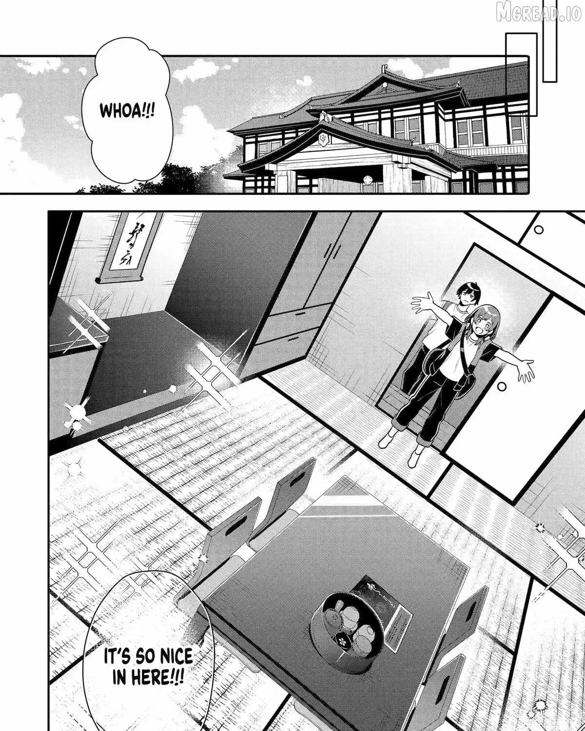 Alone in a Room With a Beautiful Girl in Defenseless Cute Pajamas