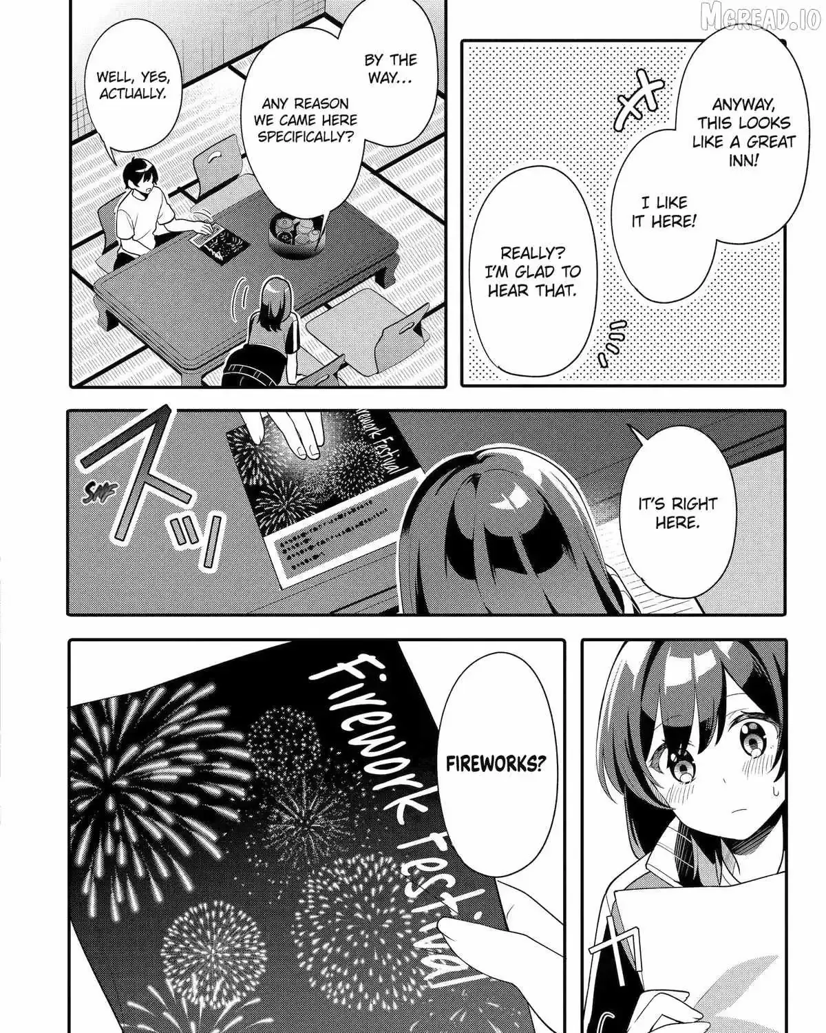Alone in a Room With a Beautiful Girl in Defenseless Cute Pajamas