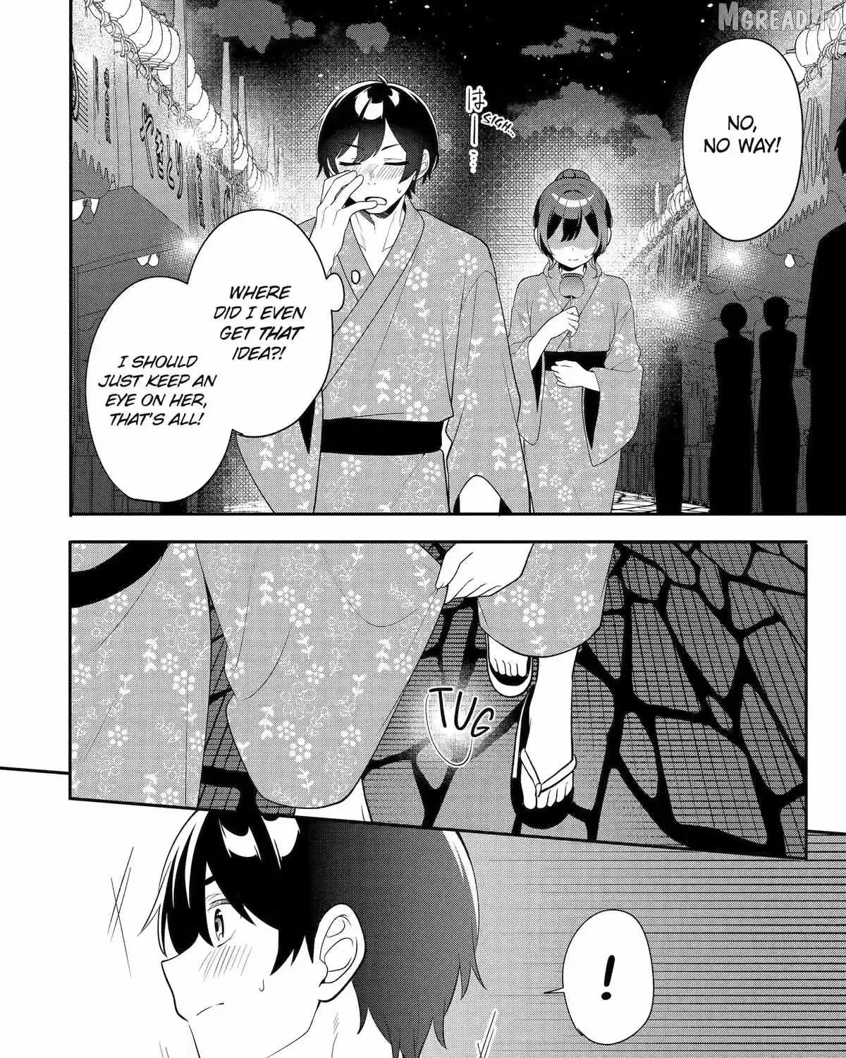 Alone in a Room With a Beautiful Girl in Defenseless Cute Pajamas