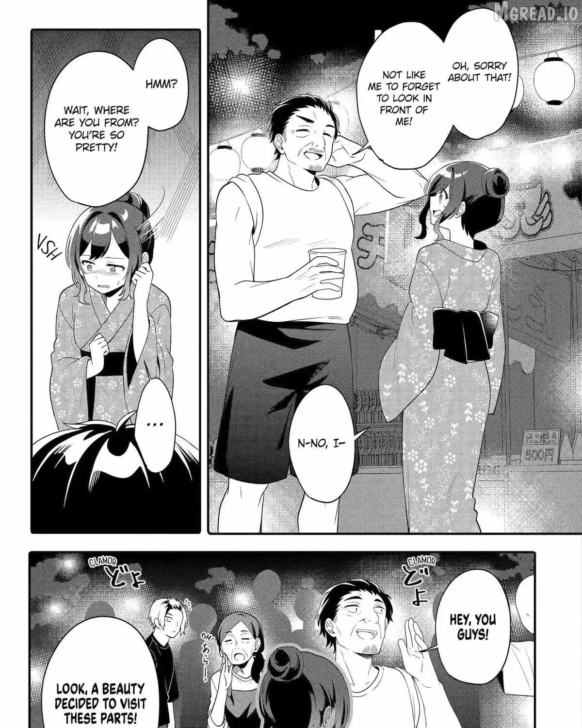 Alone in a Room With a Beautiful Girl in Defenseless Cute Pajamas