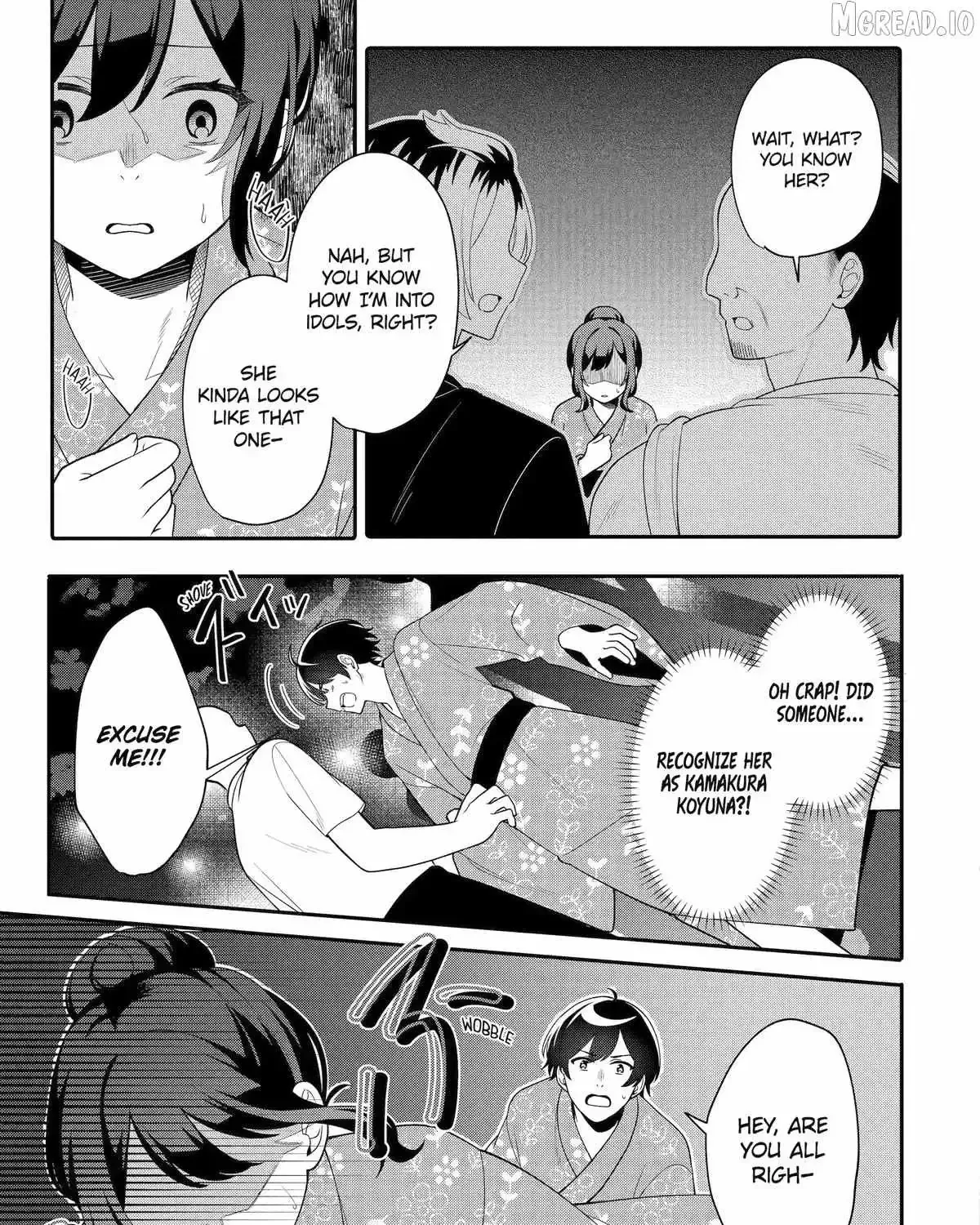 Alone in a Room With a Beautiful Girl in Defenseless Cute Pajamas