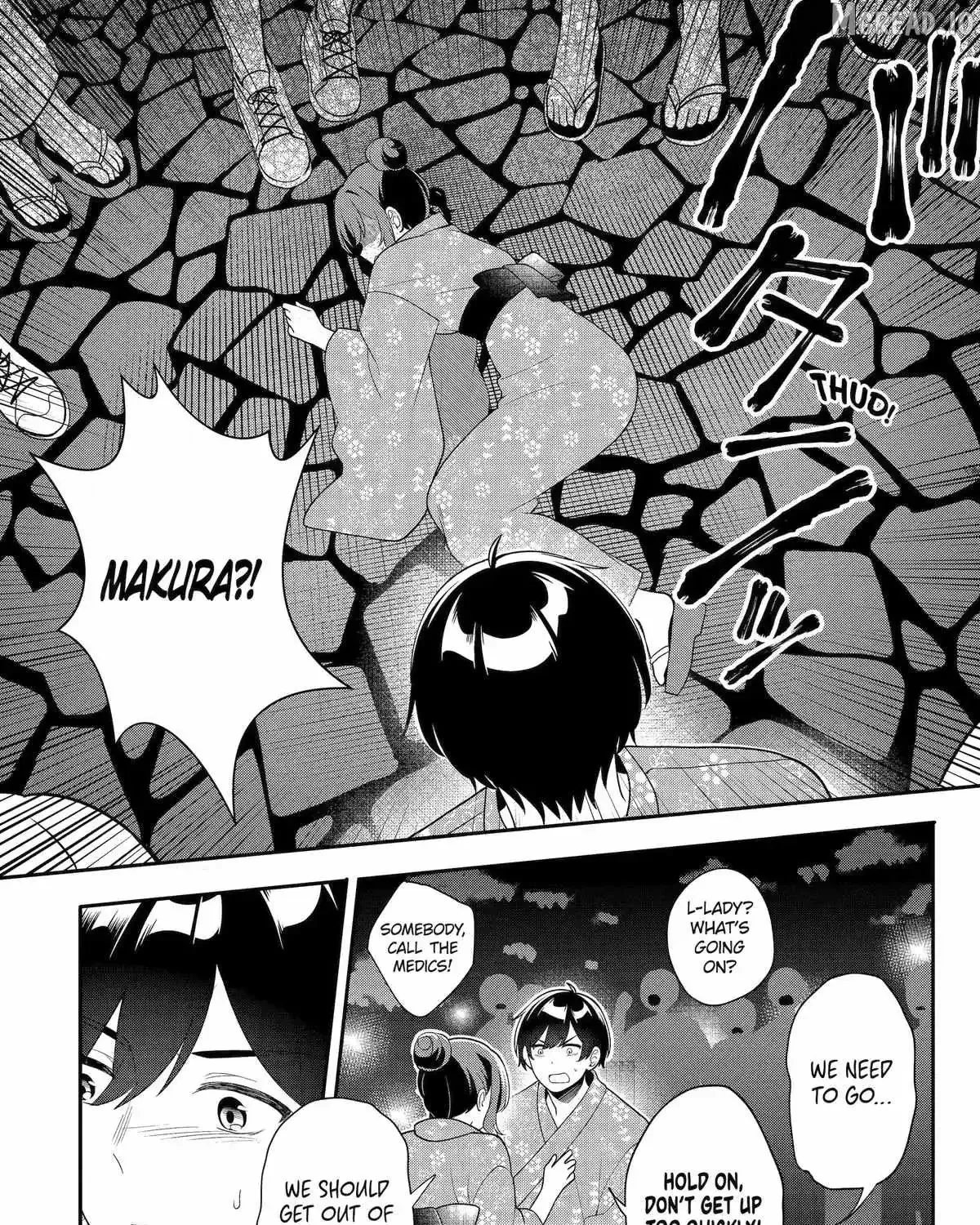 Alone in a Room With a Beautiful Girl in Defenseless Cute Pajamas