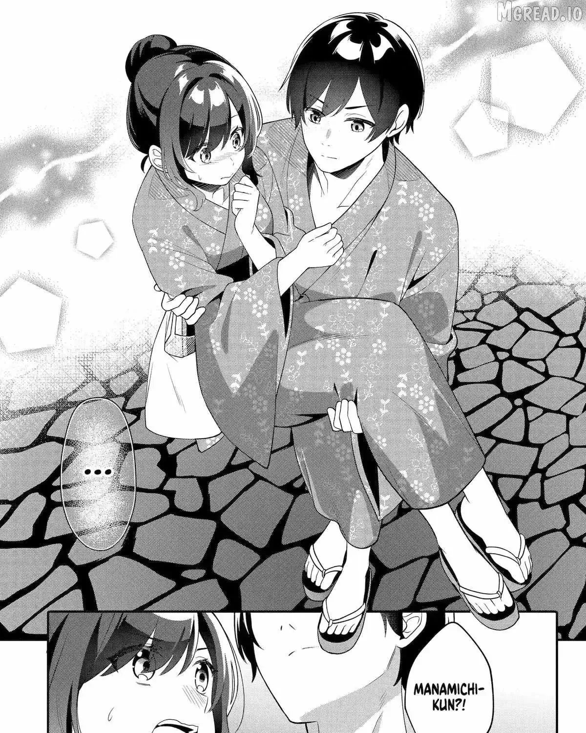 Alone in a Room With a Beautiful Girl in Defenseless Cute Pajamas
