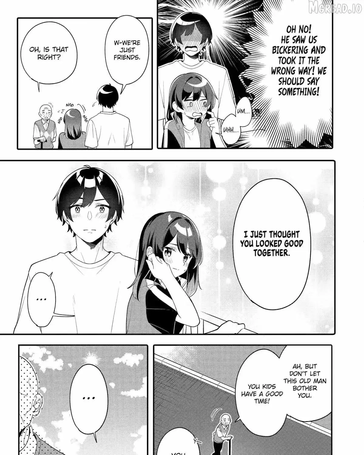 Alone in a Room With a Beautiful Girl in Defenseless Cute Pajamas