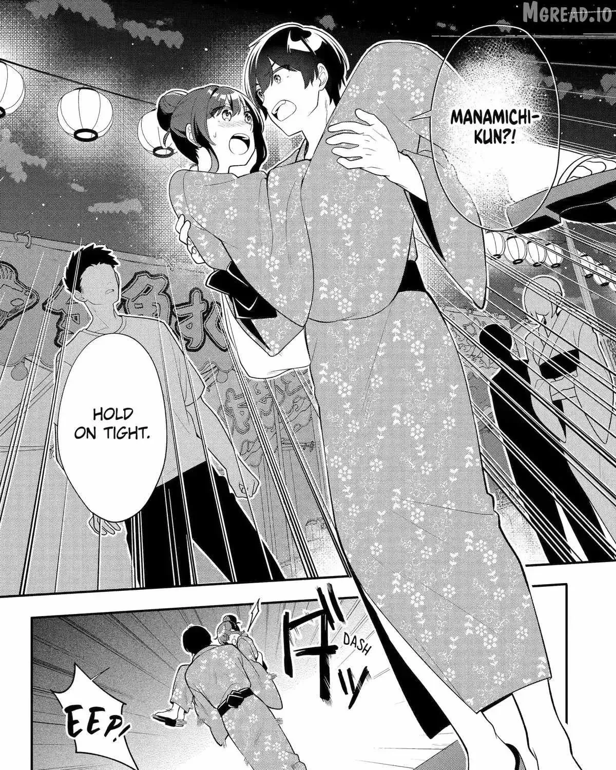 Alone in a Room With a Beautiful Girl in Defenseless Cute Pajamas