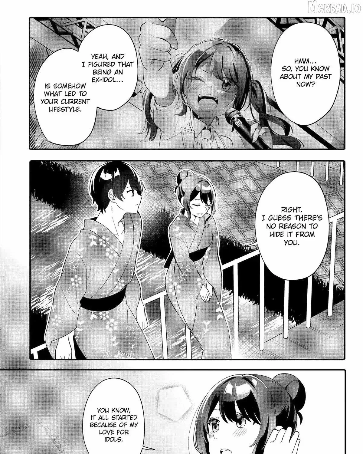 Alone in a Room With a Beautiful Girl in Defenseless Cute Pajamas