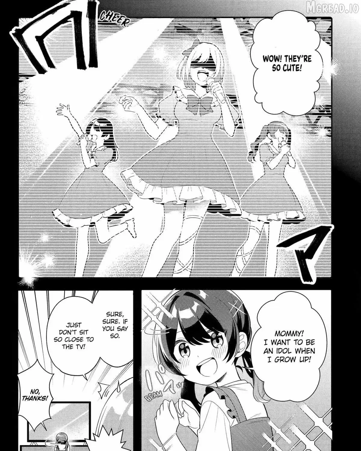 Alone in a Room With a Beautiful Girl in Defenseless Cute Pajamas