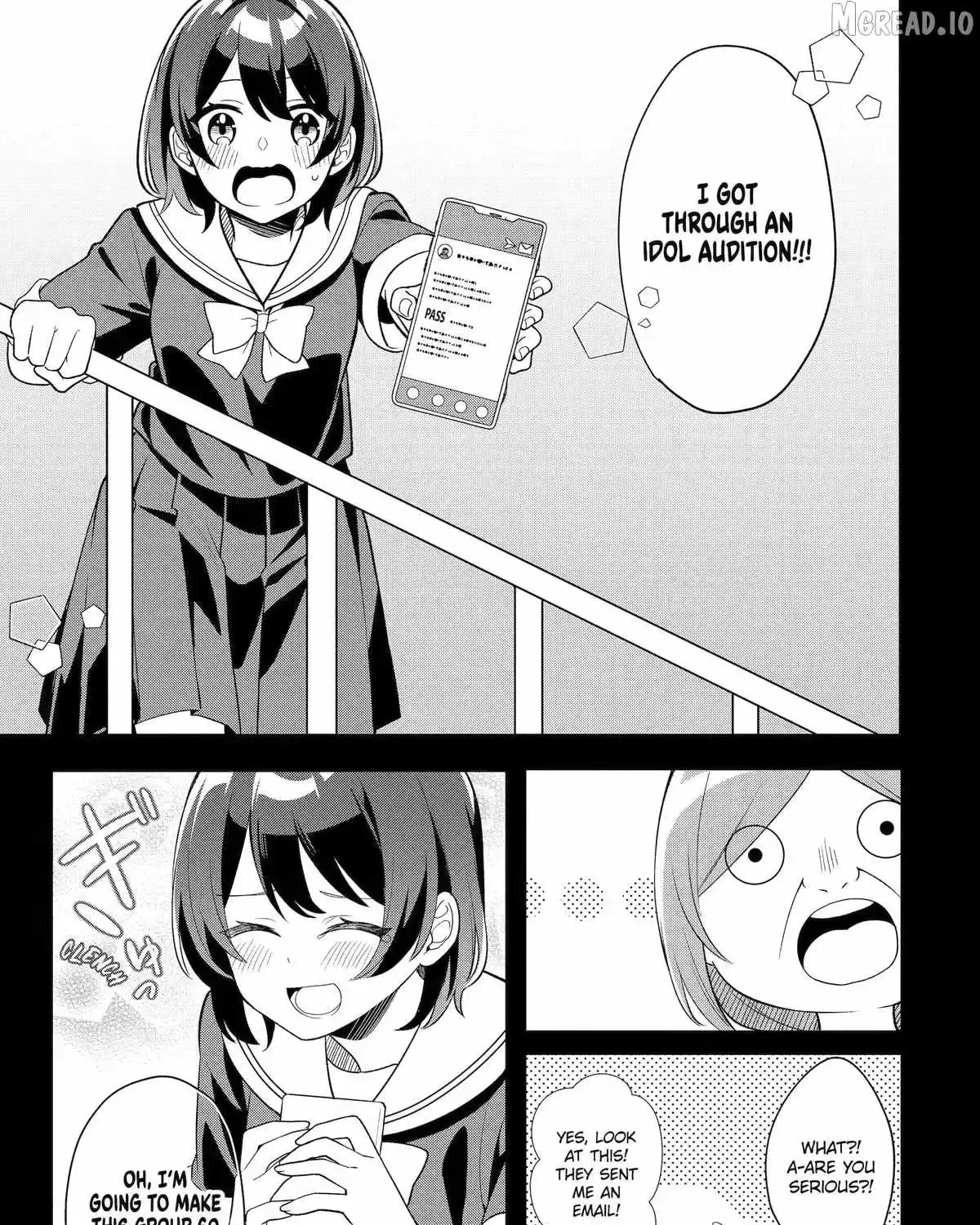 Alone in a Room With a Beautiful Girl in Defenseless Cute Pajamas