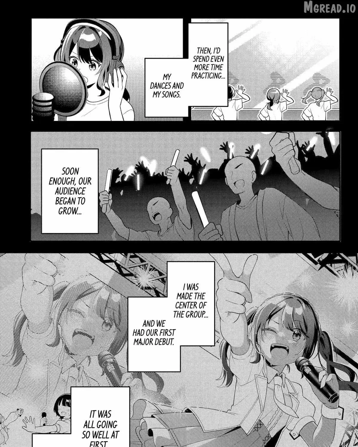 Alone in a Room With a Beautiful Girl in Defenseless Cute Pajamas