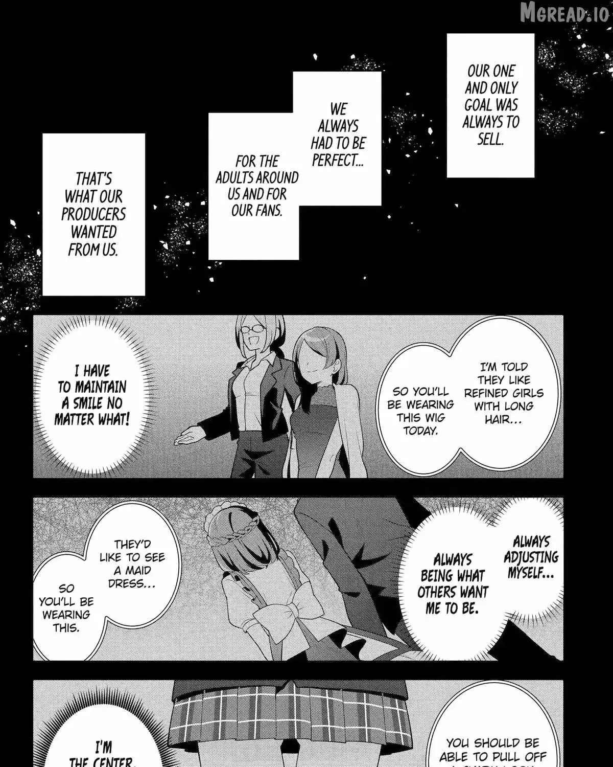 Alone in a Room With a Beautiful Girl in Defenseless Cute Pajamas