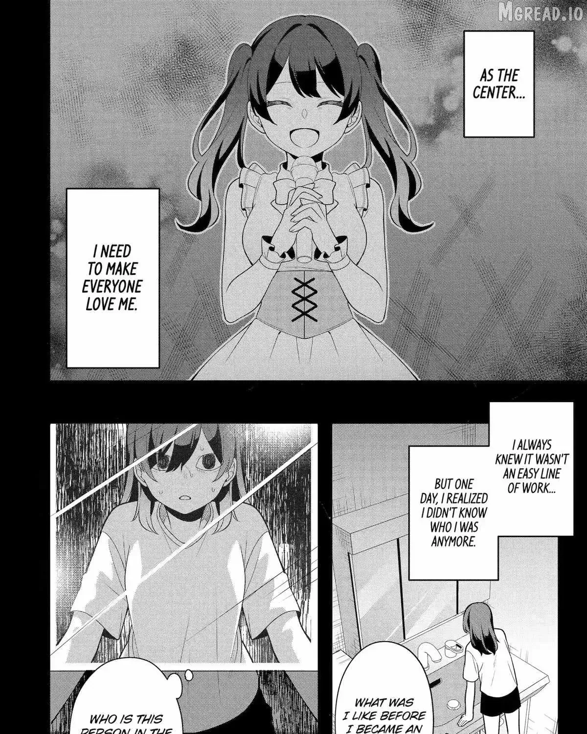 Alone in a Room With a Beautiful Girl in Defenseless Cute Pajamas