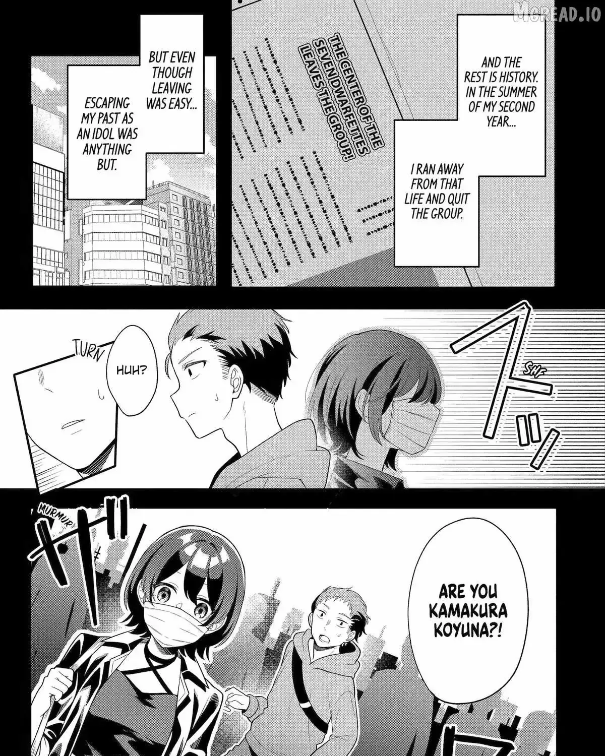 Alone in a Room With a Beautiful Girl in Defenseless Cute Pajamas