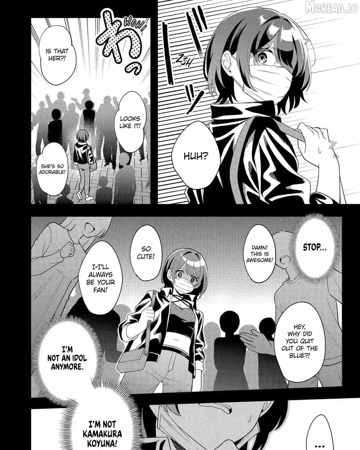 Alone in a Room With a Beautiful Girl in Defenseless Cute Pajamas