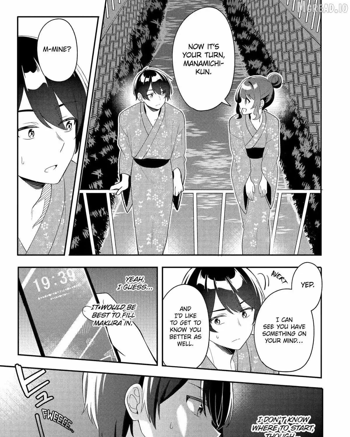 Alone in a Room With a Beautiful Girl in Defenseless Cute Pajamas