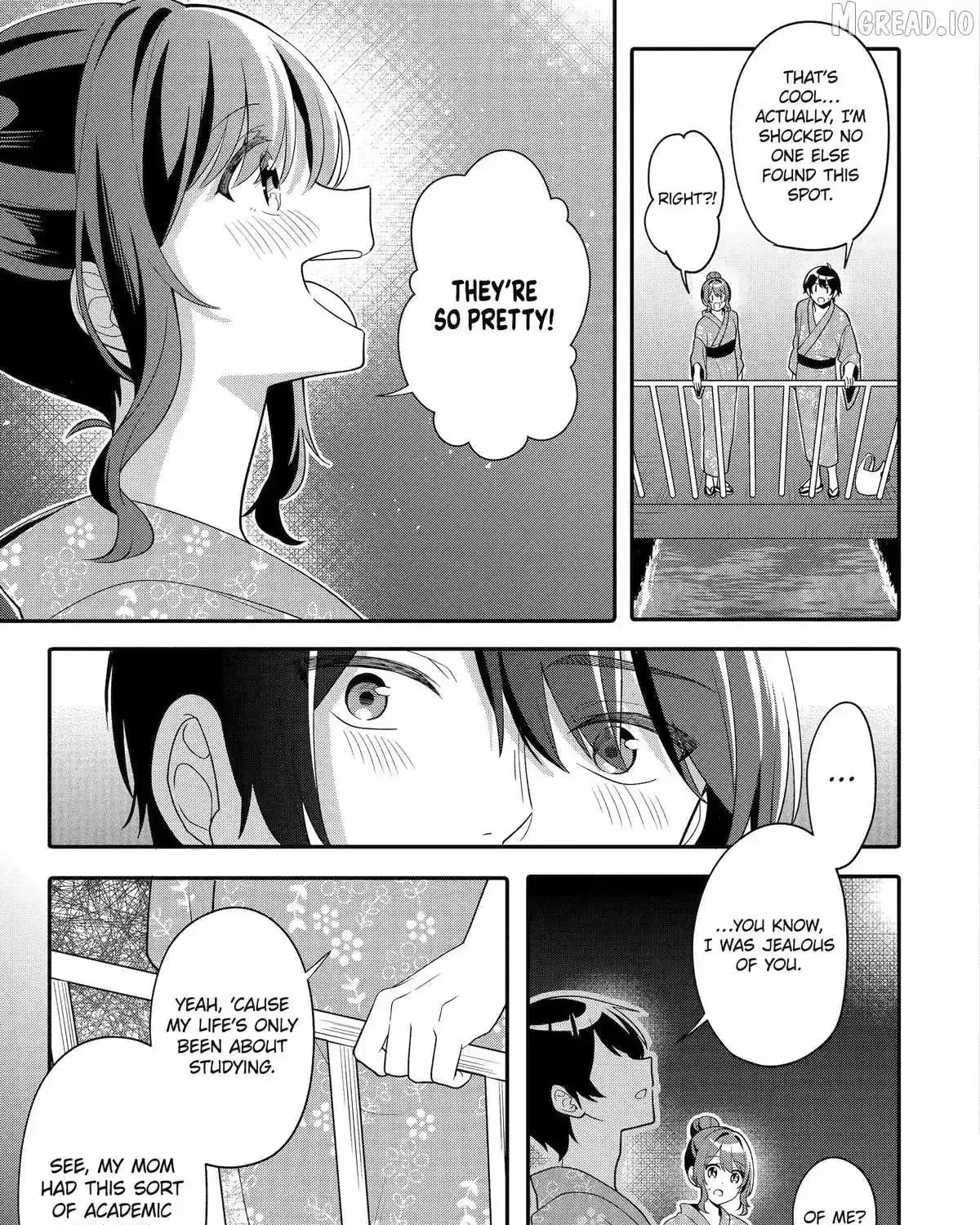 Alone in a Room With a Beautiful Girl in Defenseless Cute Pajamas