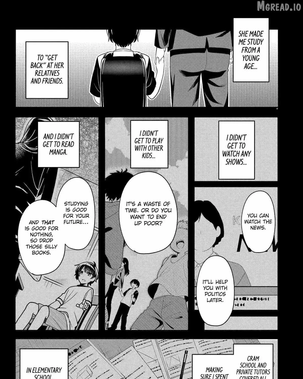 Alone in a Room With a Beautiful Girl in Defenseless Cute Pajamas