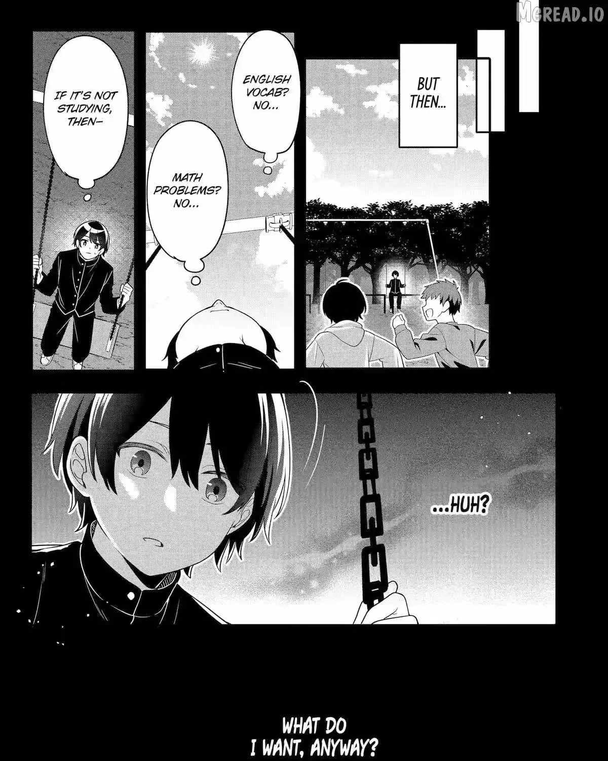 Alone in a Room With a Beautiful Girl in Defenseless Cute Pajamas