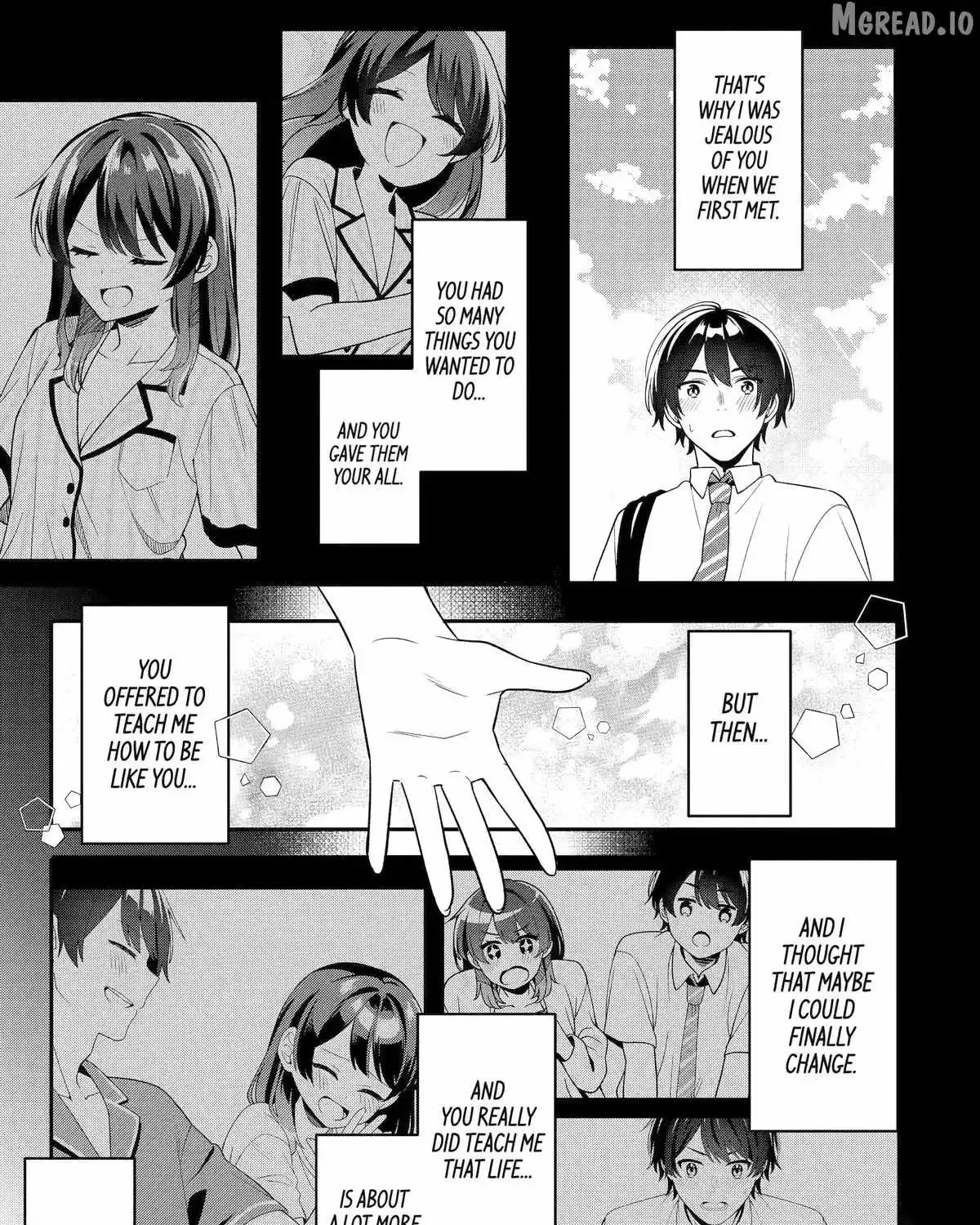 Alone in a Room With a Beautiful Girl in Defenseless Cute Pajamas