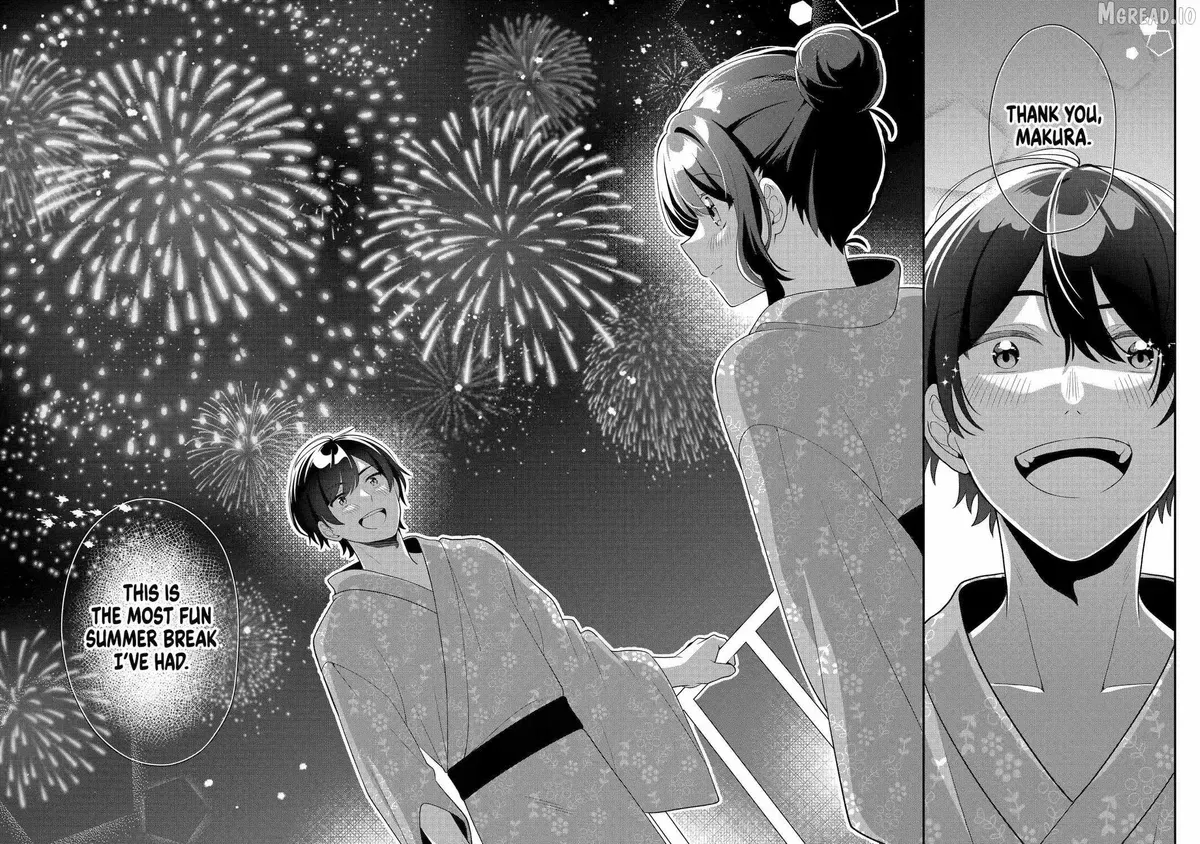 Alone in a Room With a Beautiful Girl in Defenseless Cute Pajamas