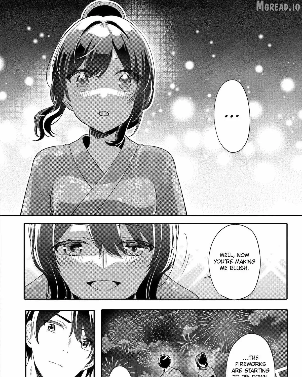 Alone in a Room With a Beautiful Girl in Defenseless Cute Pajamas