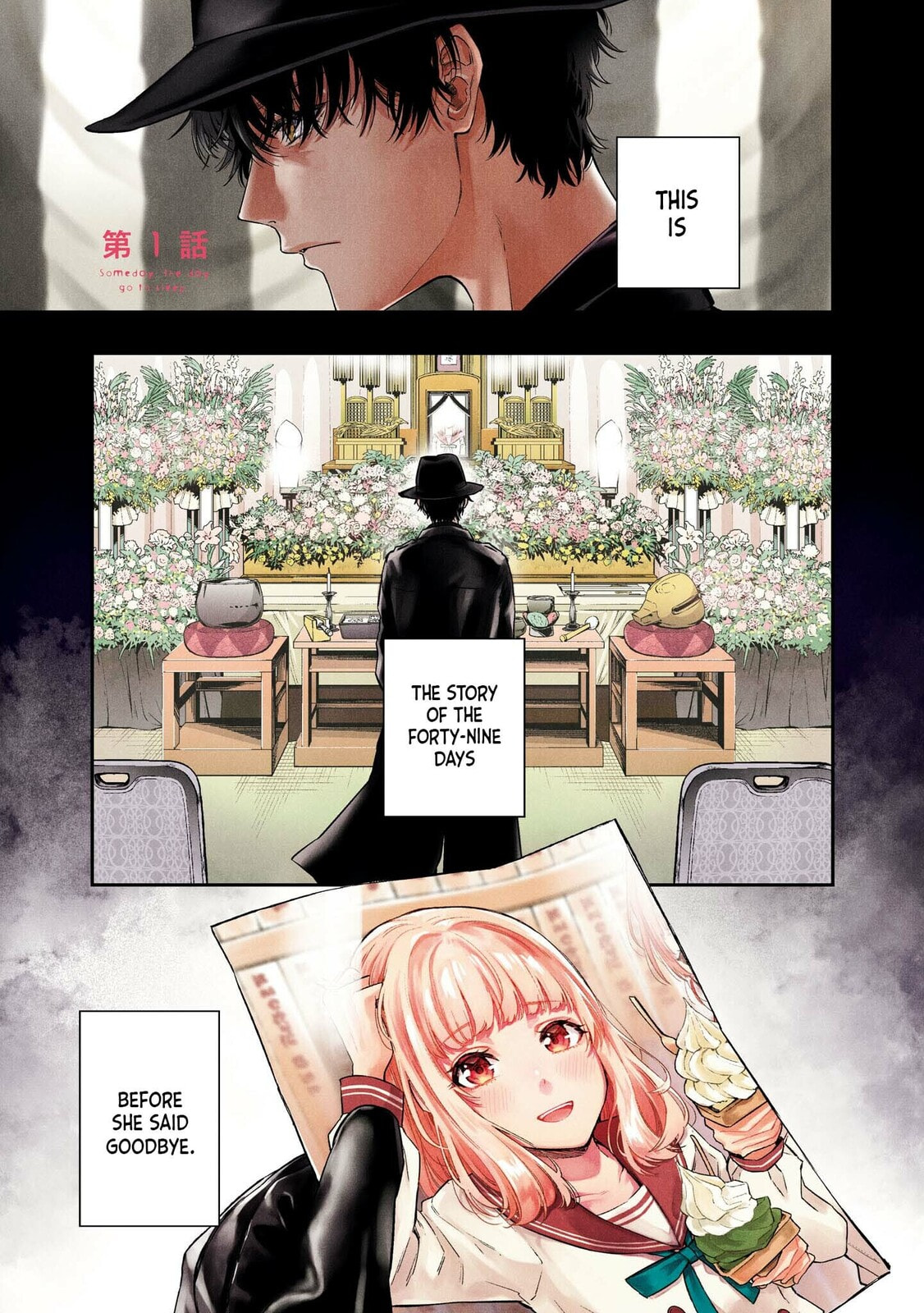 Someday, the Day I Go to Sleep