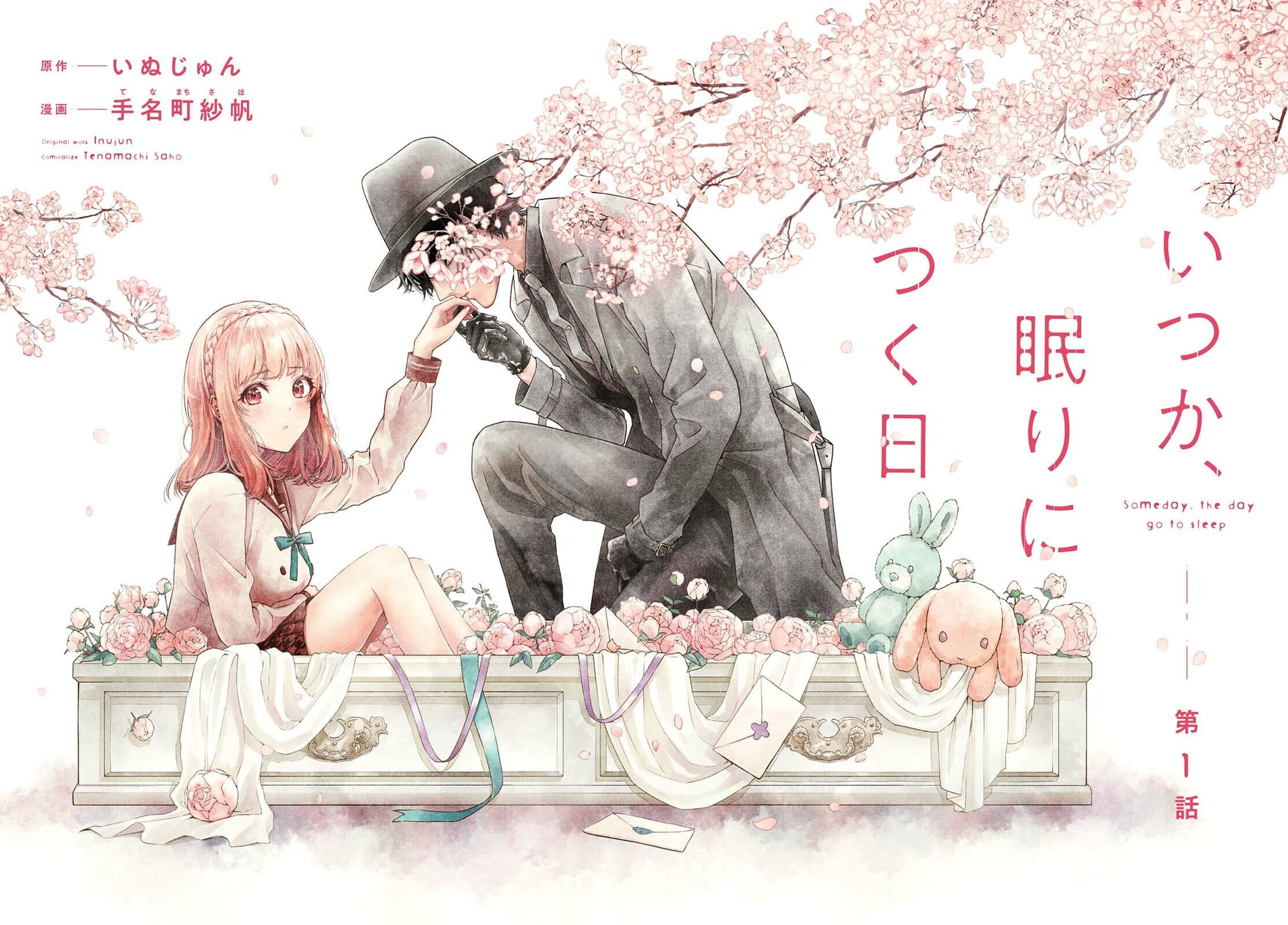 Someday, the Day I Go to Sleep