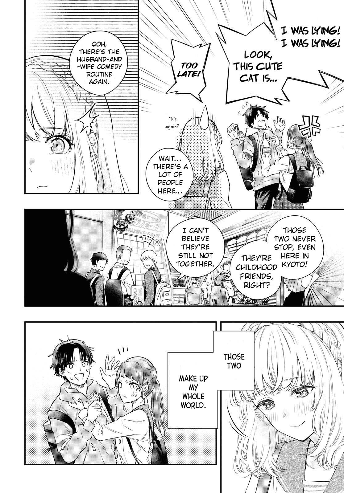 Someday, the Day I Go to Sleep