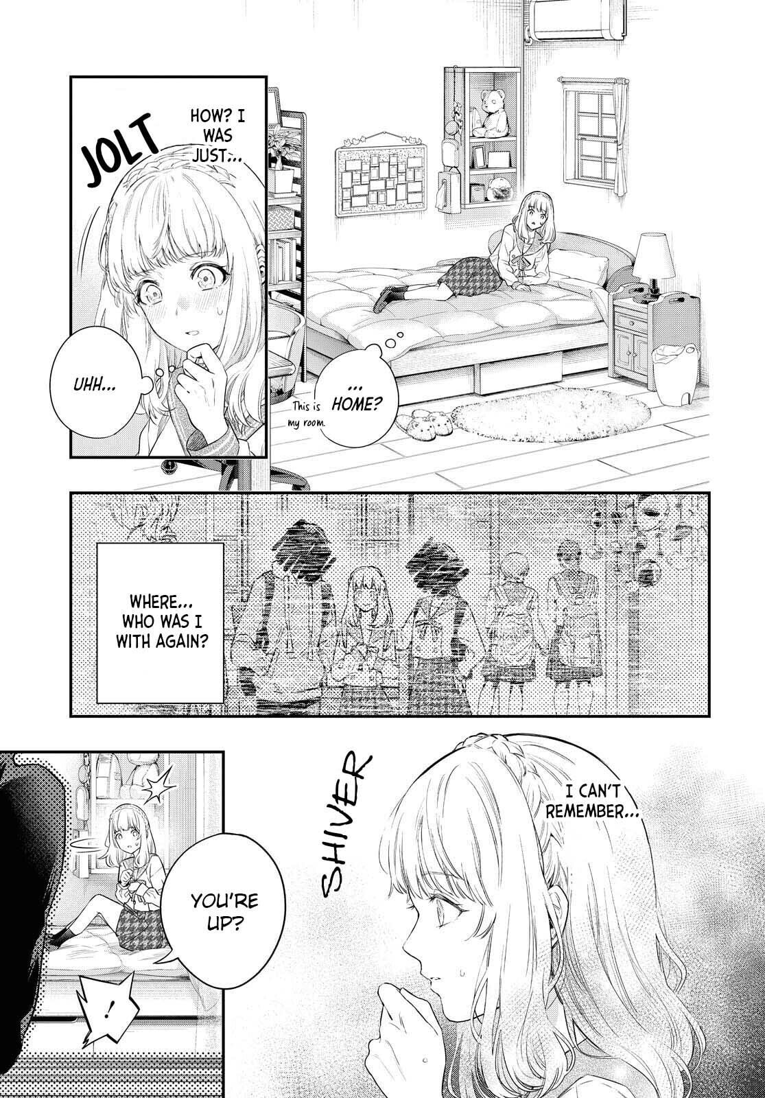 Someday, the Day I Go to Sleep