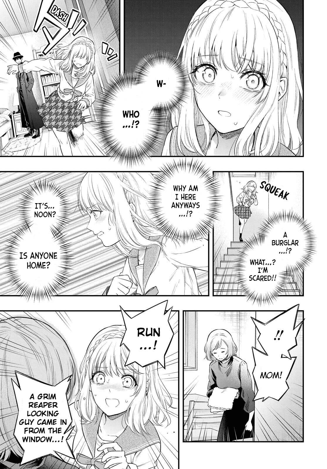 Someday, the Day I Go to Sleep