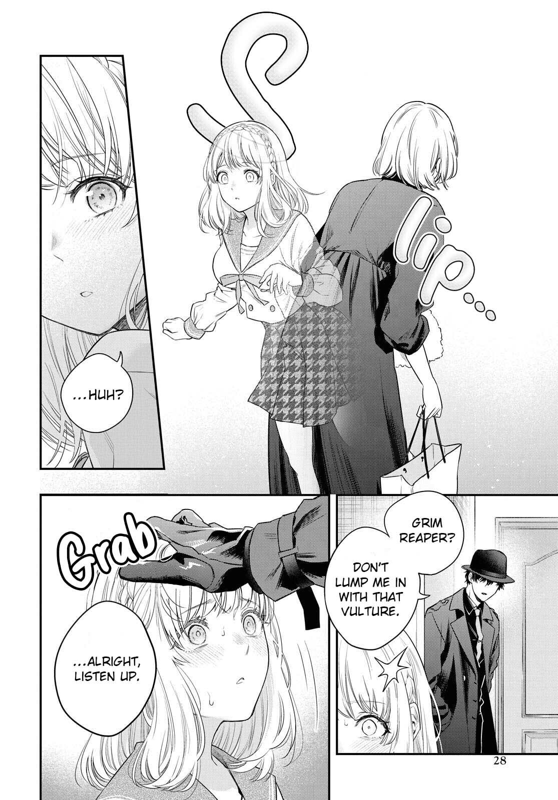 Someday, the Day I Go to Sleep