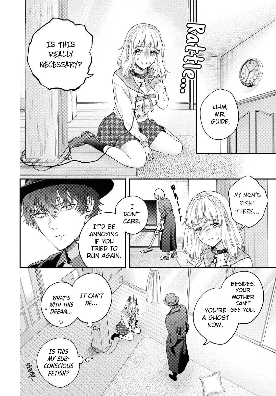 Someday, the Day I Go to Sleep