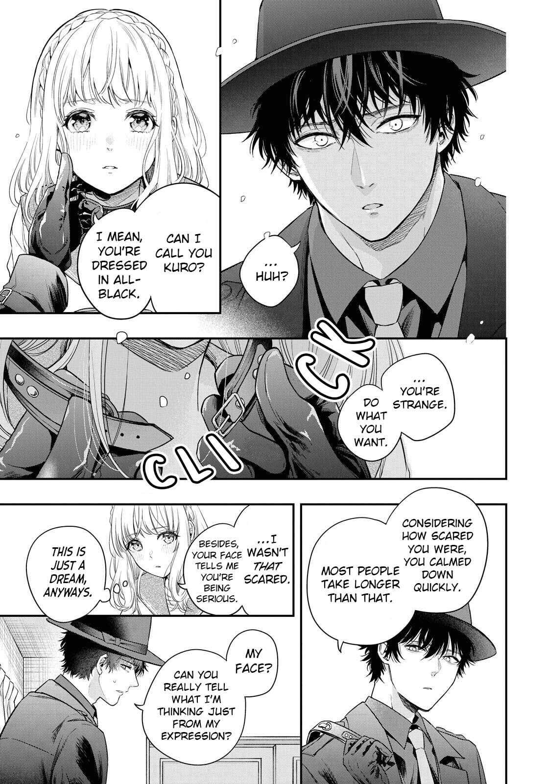 Someday, the Day I Go to Sleep