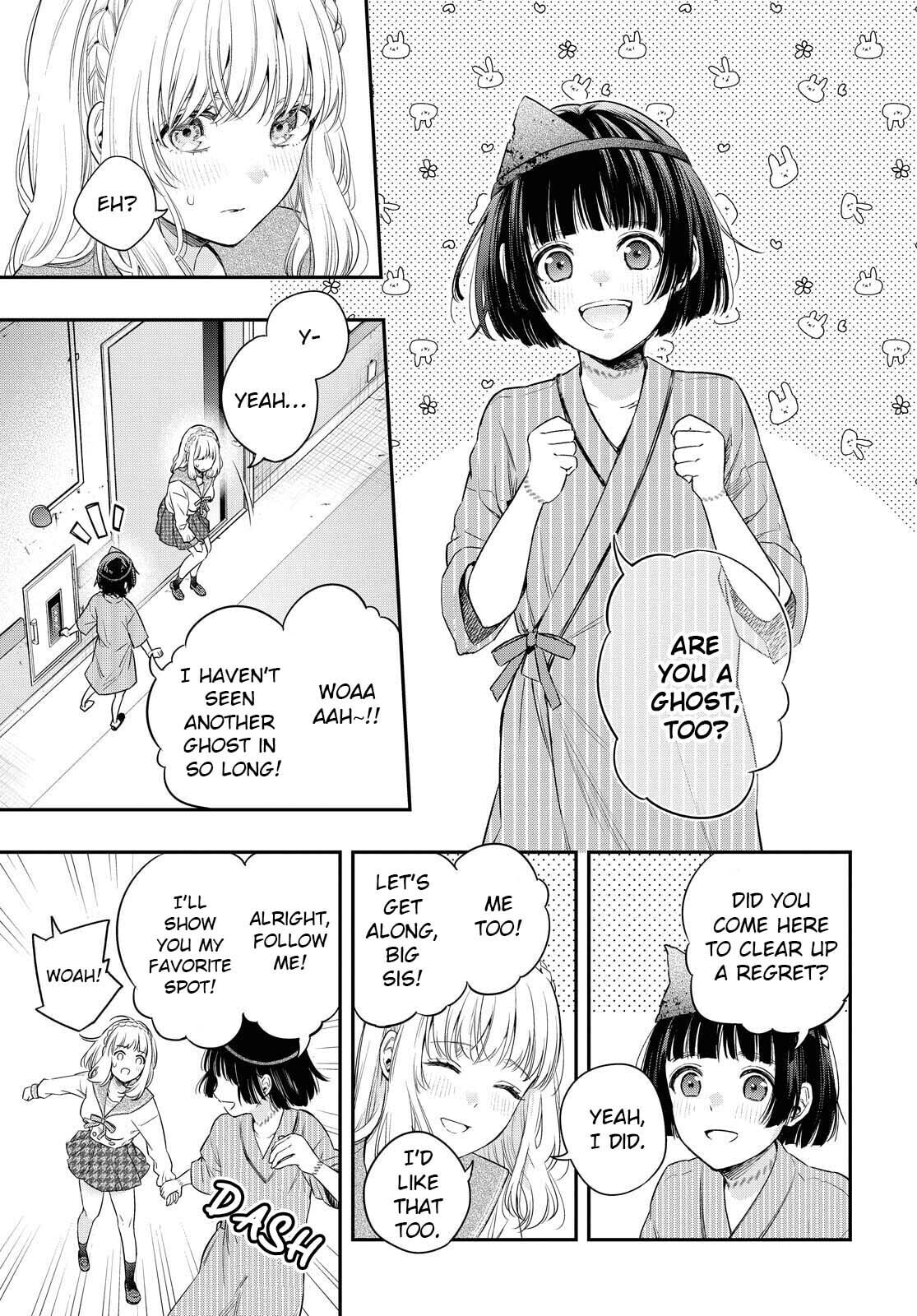 Someday, the Day I Go to Sleep