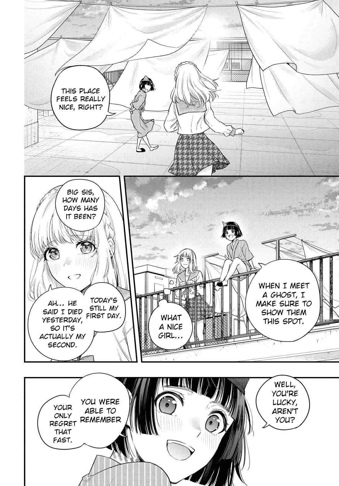 Someday, the Day I Go to Sleep