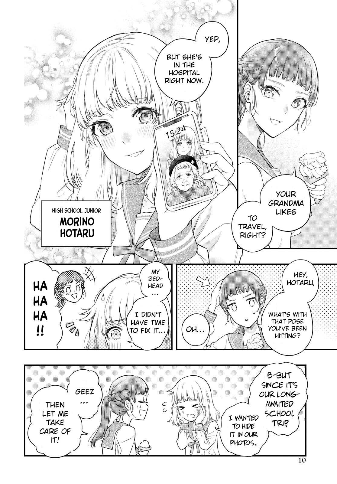 Someday, the Day I Go to Sleep