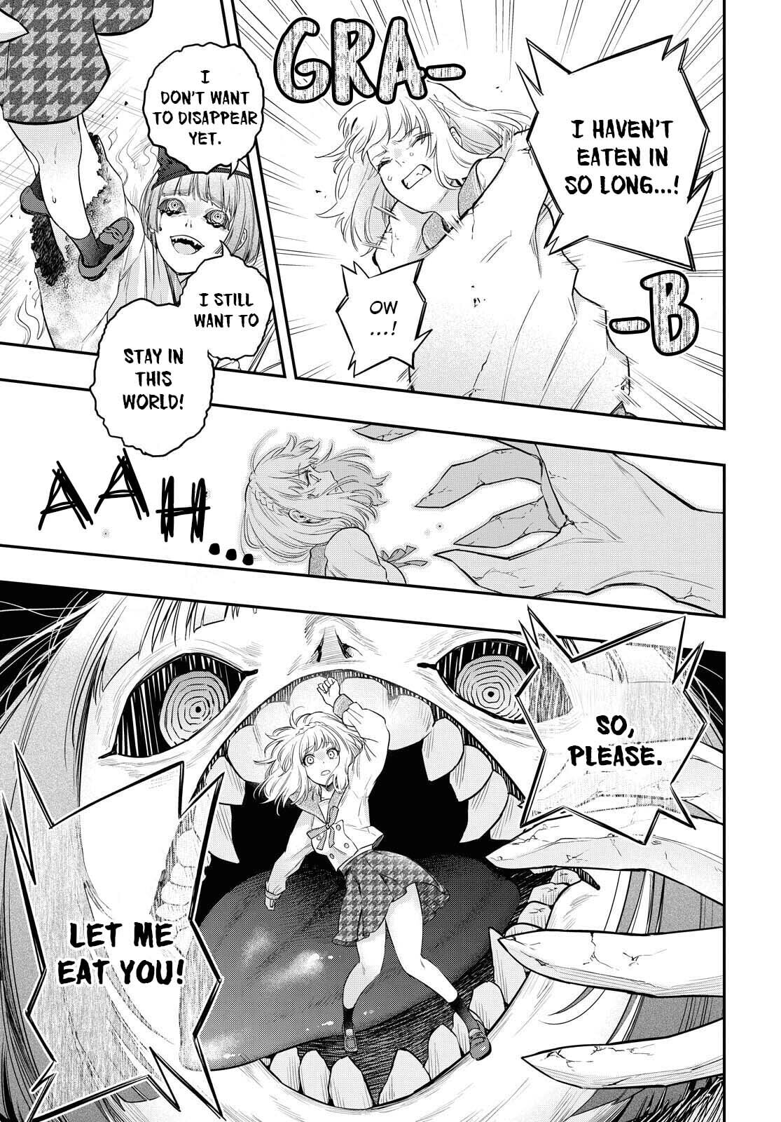 Someday, the Day I Go to Sleep