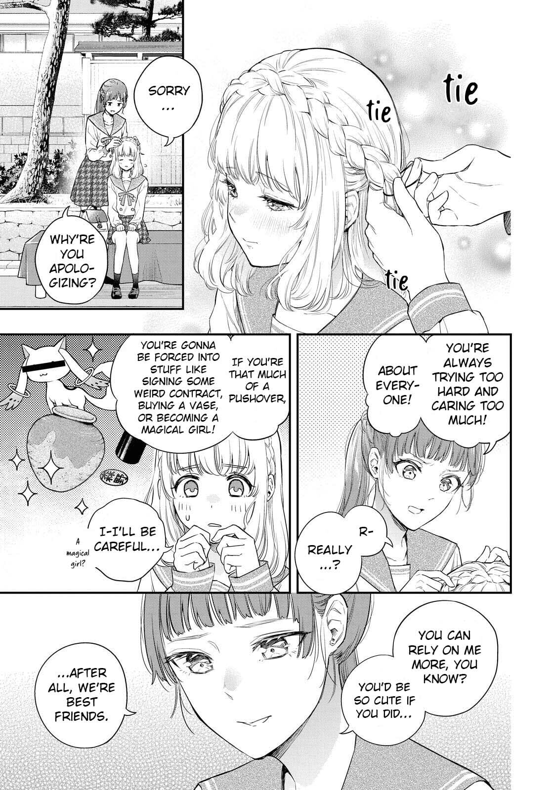 Someday, the Day I Go to Sleep