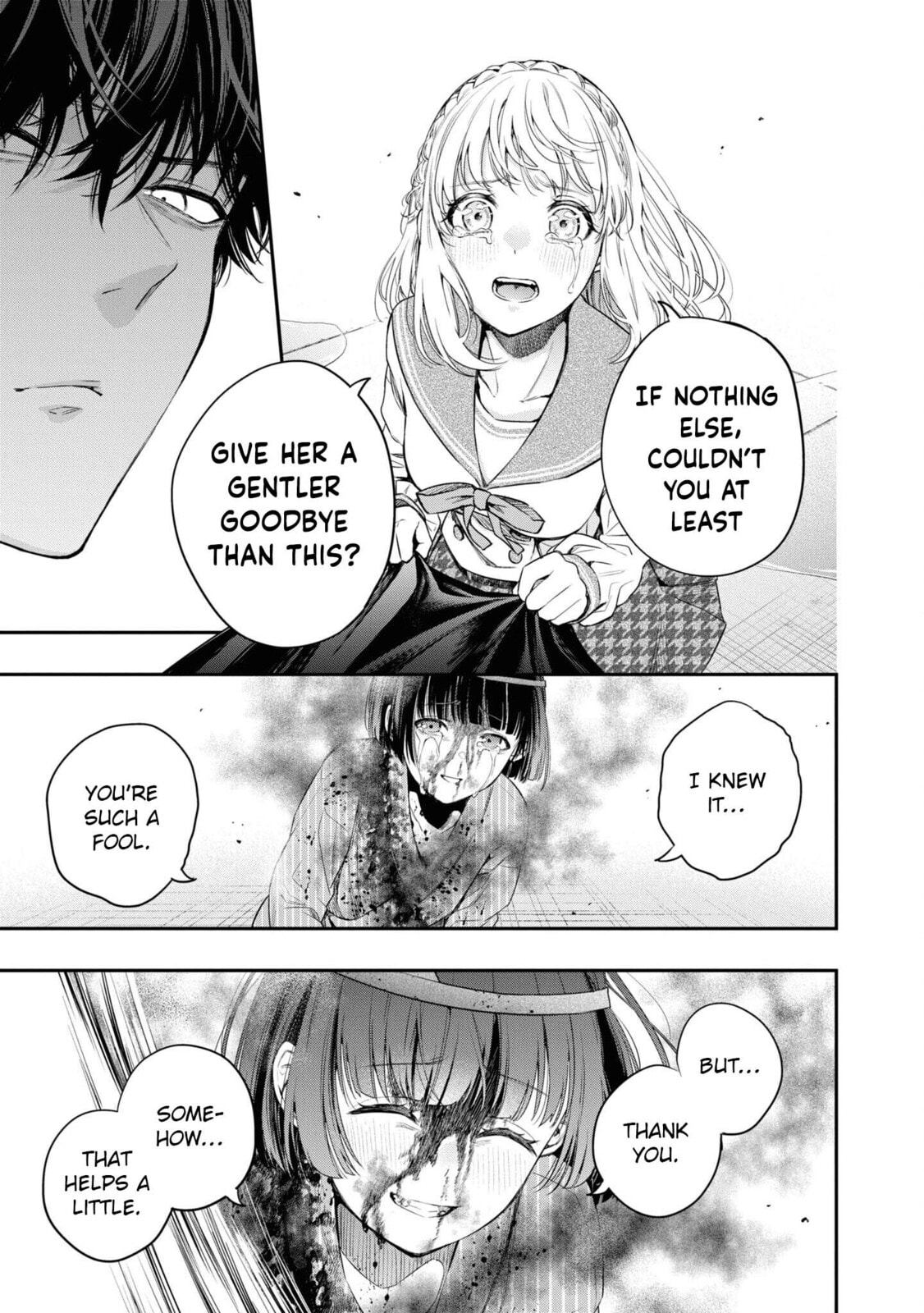 Someday, the Day I Go to Sleep