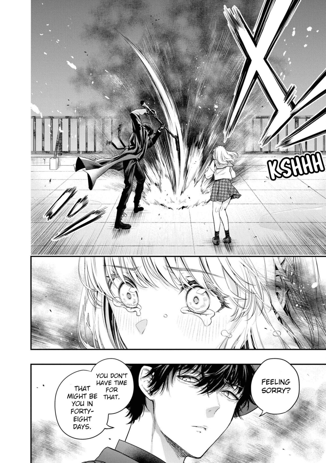 Someday, the Day I Go to Sleep