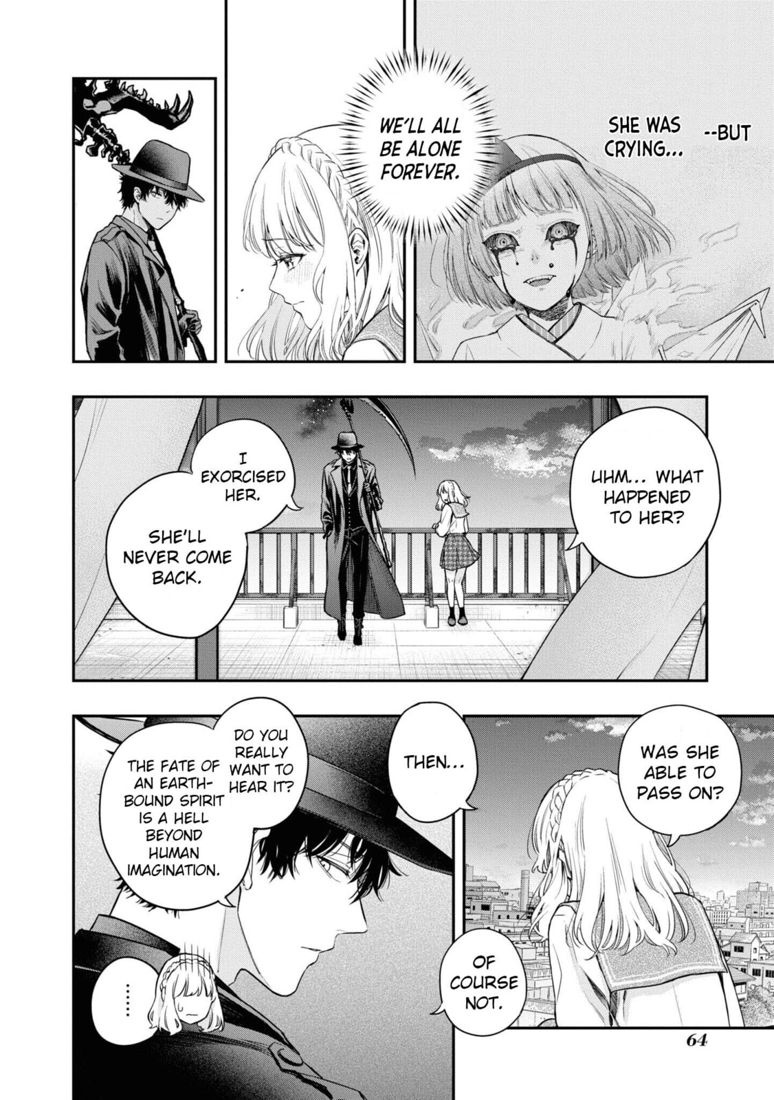 Someday, the Day I Go to Sleep